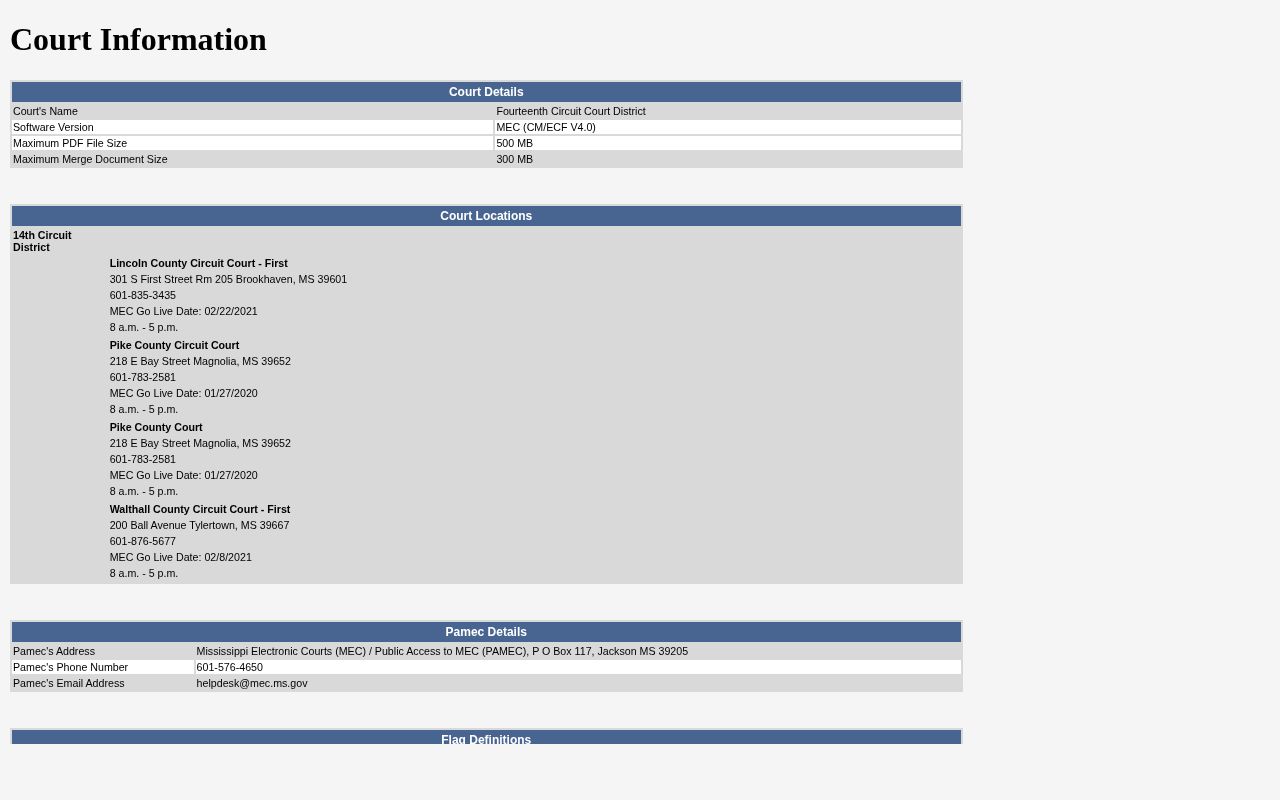 Lincoln County warrant records Circuit Court information